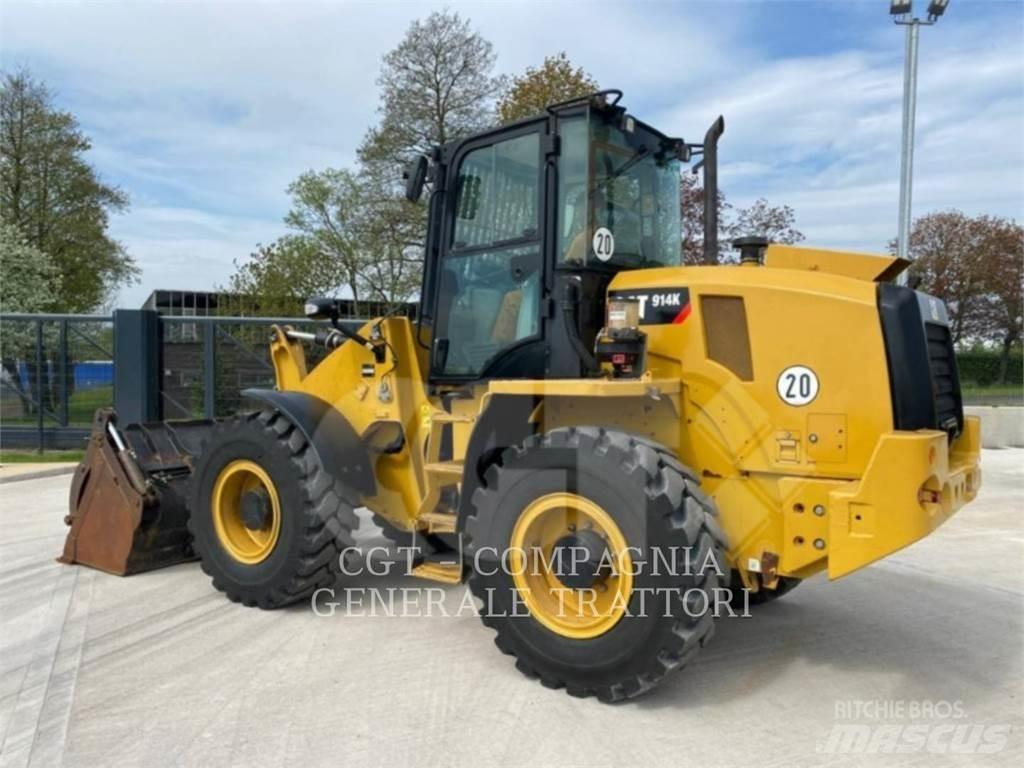 CAT 914K Wheel Loaders