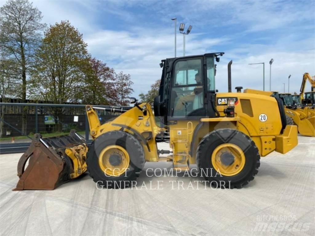 CAT 914K Wheel Loaders