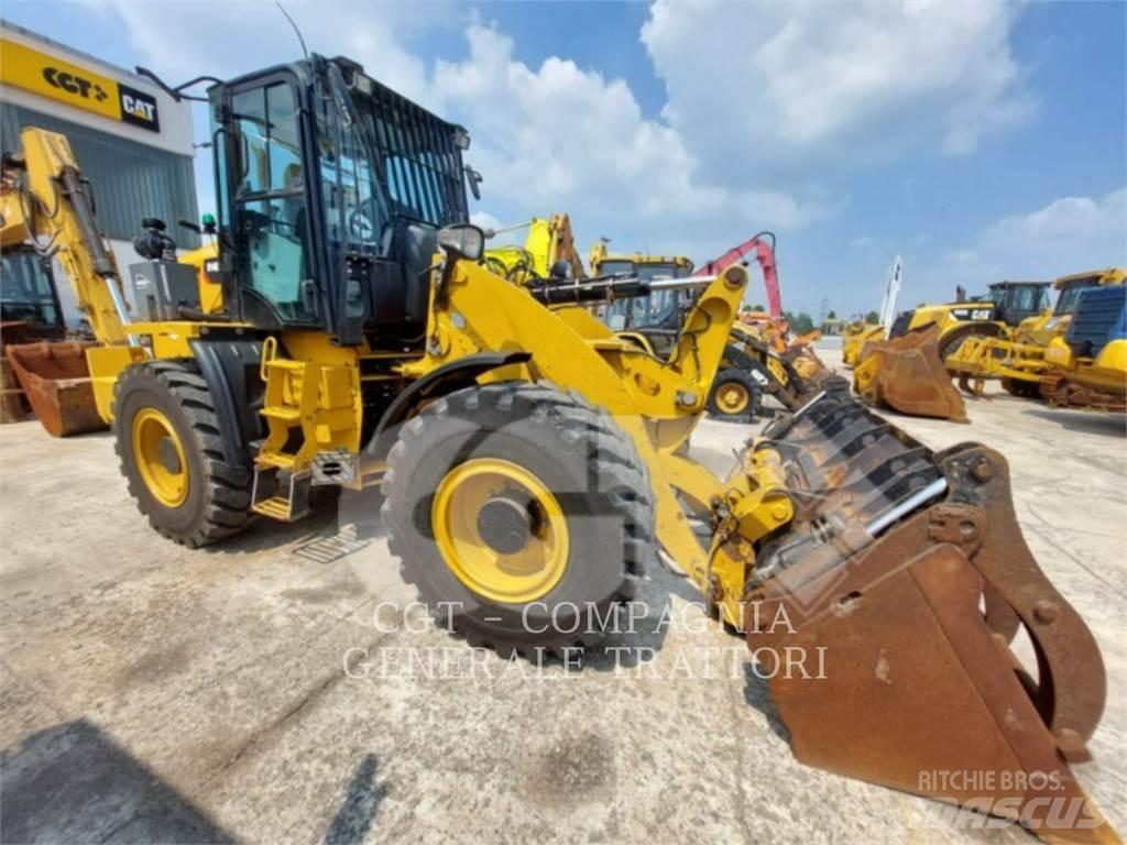 CAT 914K Wheel Loaders