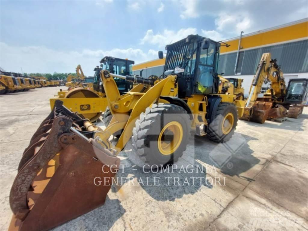 CAT 914K Wheel Loaders