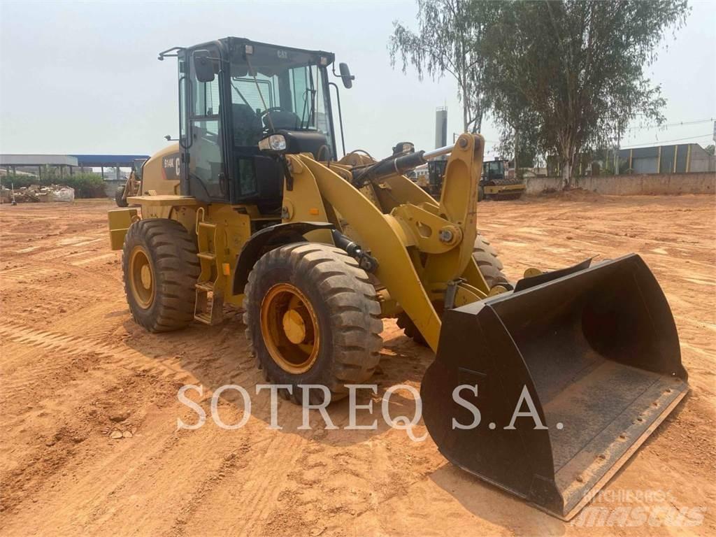 CAT 914K Wheel Loaders