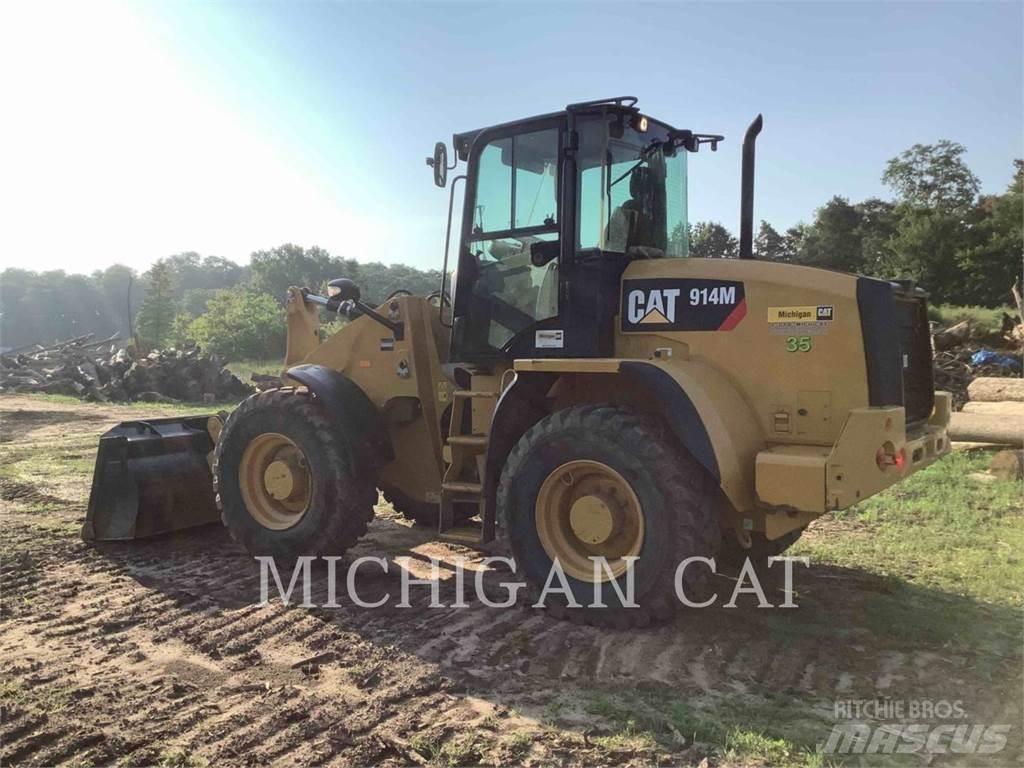CAT 914M ARQ Wheel Loaders