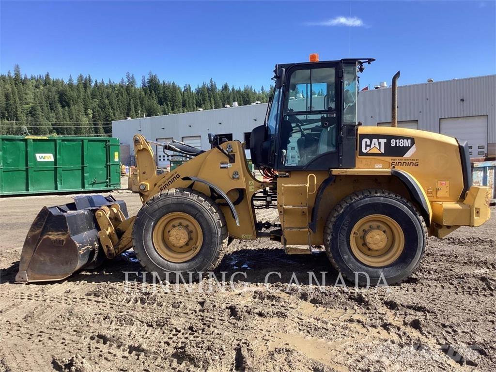 CAT 918M Wheel Loaders