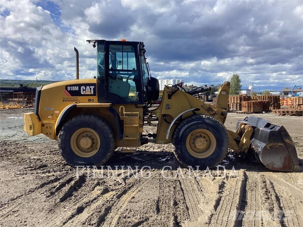 CAT 918M Wheel Loaders