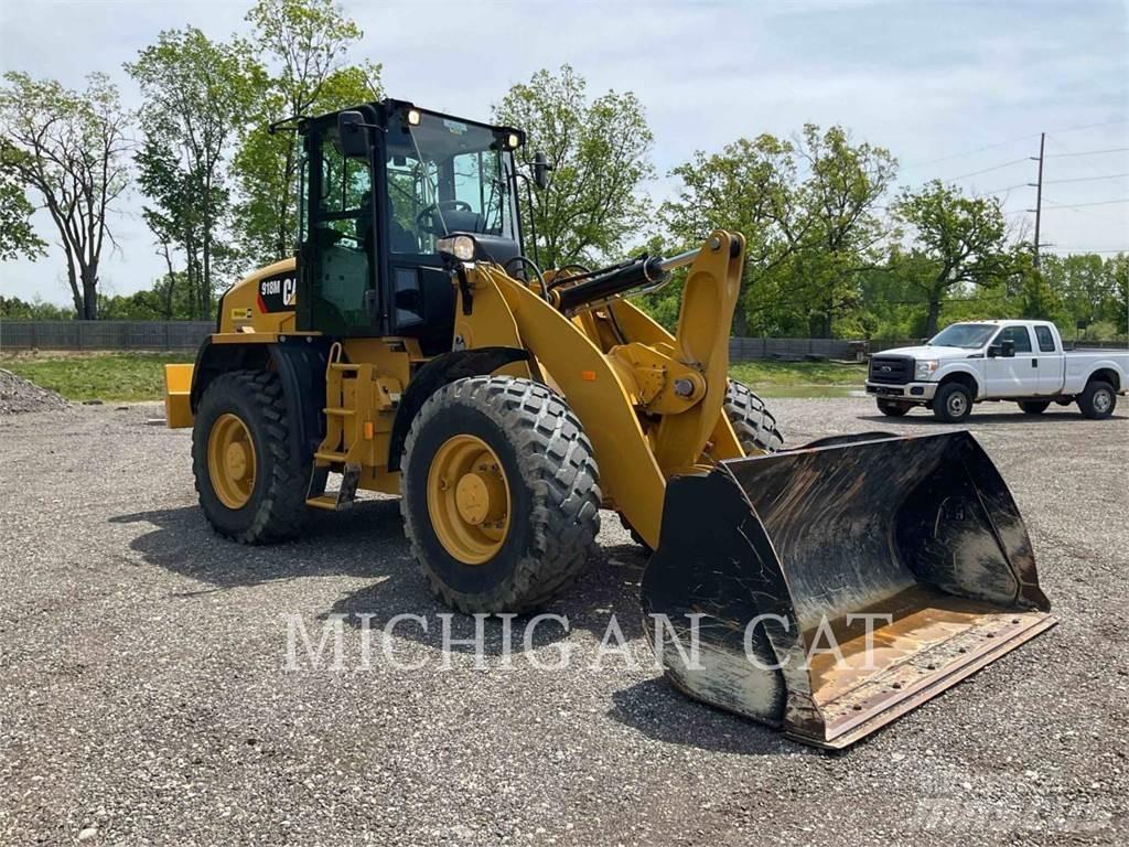 CAT 918M ARQ Wheel Loaders