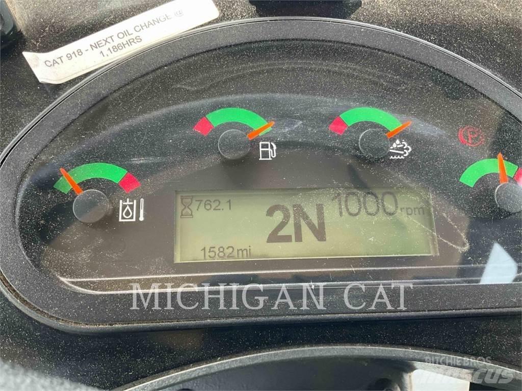CAT 918M ARQ Wheel Loaders