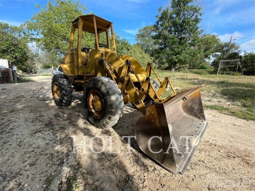 CAT 920 Wheel Loaders