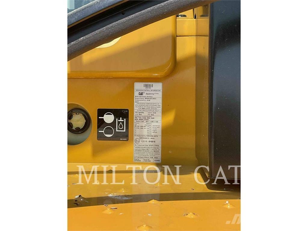 CAT 920 Wheel Loaders