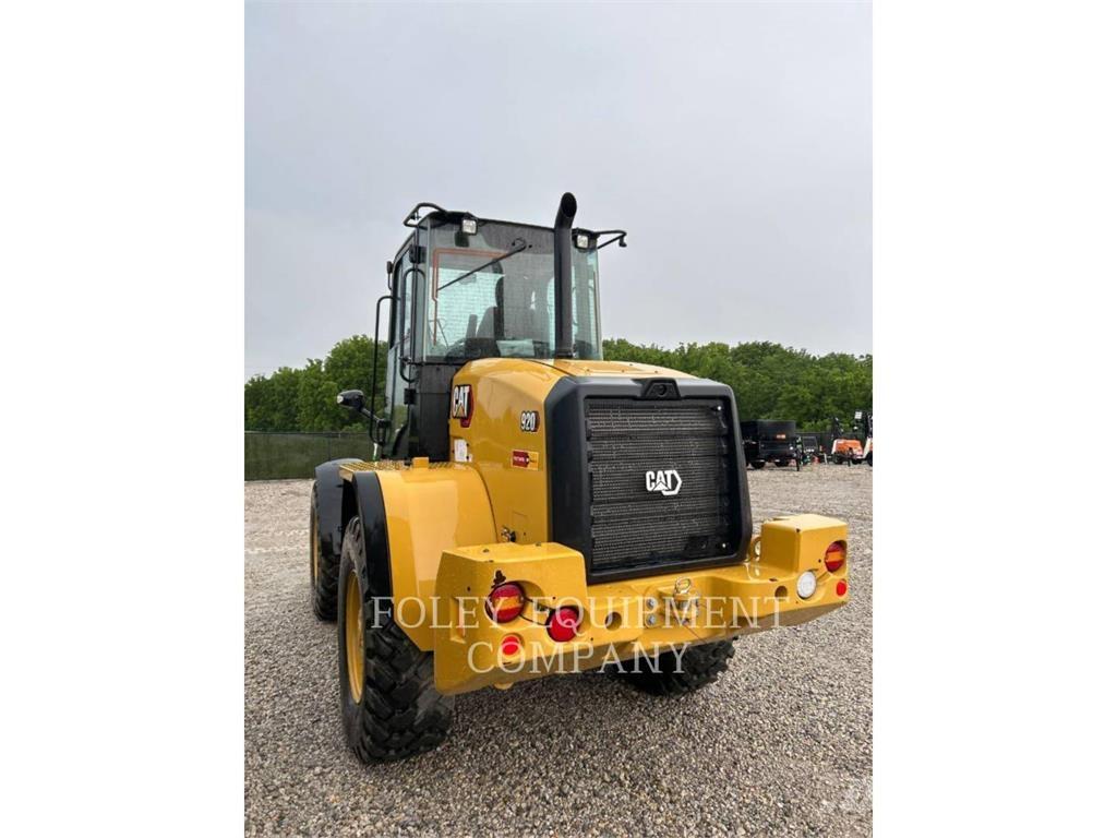 CAT 920-14 Wheel Loaders