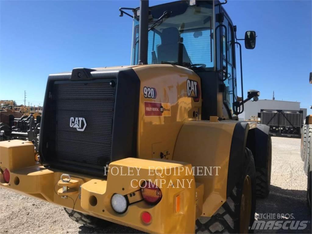 CAT 920-14 Wheel Loaders