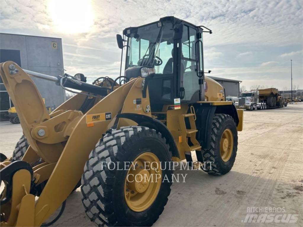 CAT 920-14 Wheel Loaders