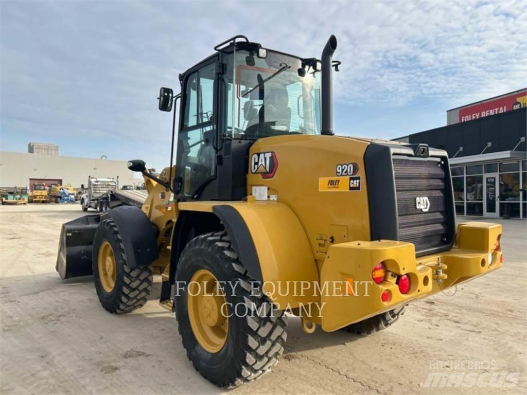 CAT 920-14 Wheel Loaders