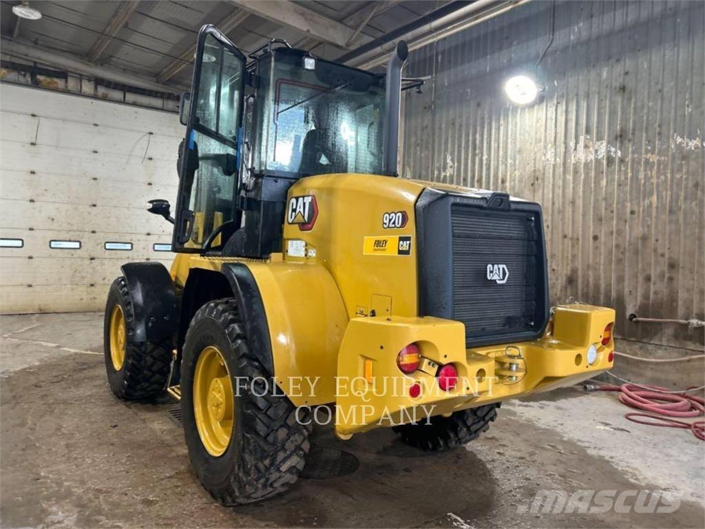 CAT 920-14 Wheel Loaders