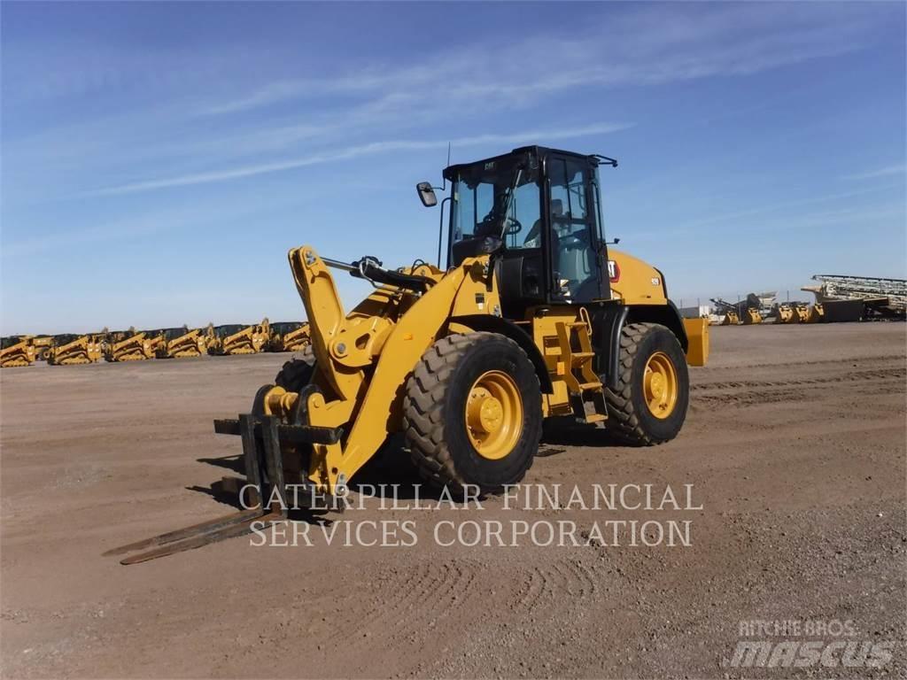 CAT 920-14 Wheel Loaders