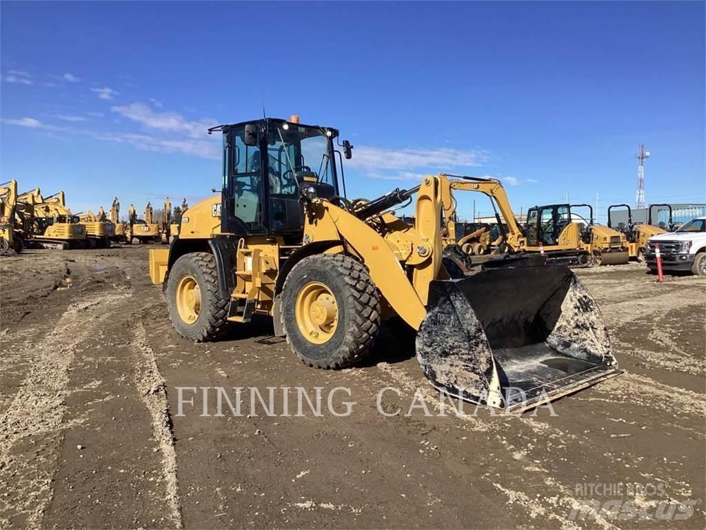CAT 920-14 Wheel Loaders