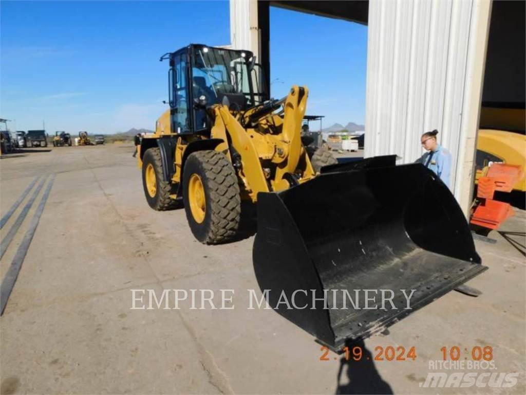CAT 920-14 FC Wheel Loaders