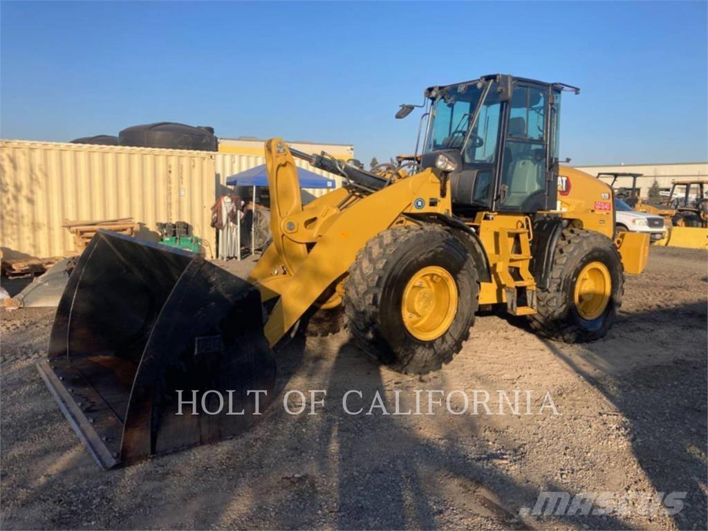 CAT 920 HL Wheel Loaders