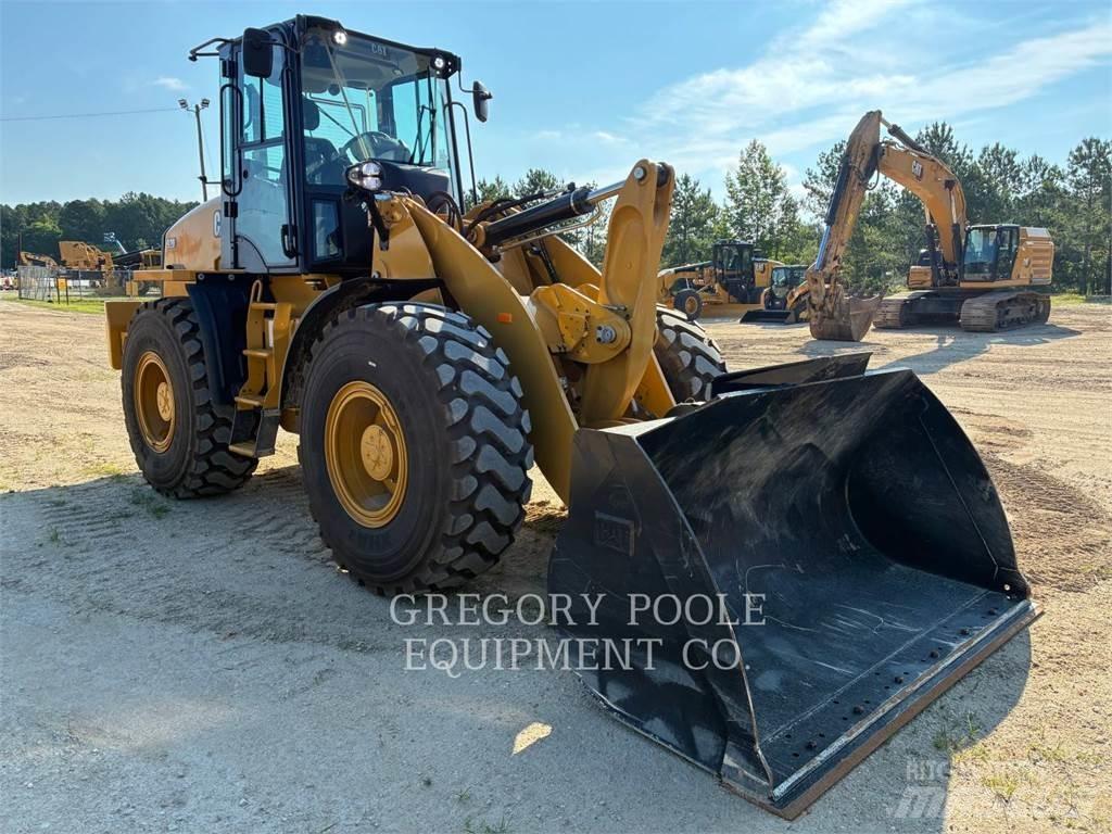 CAT 92014 Wheel Loaders