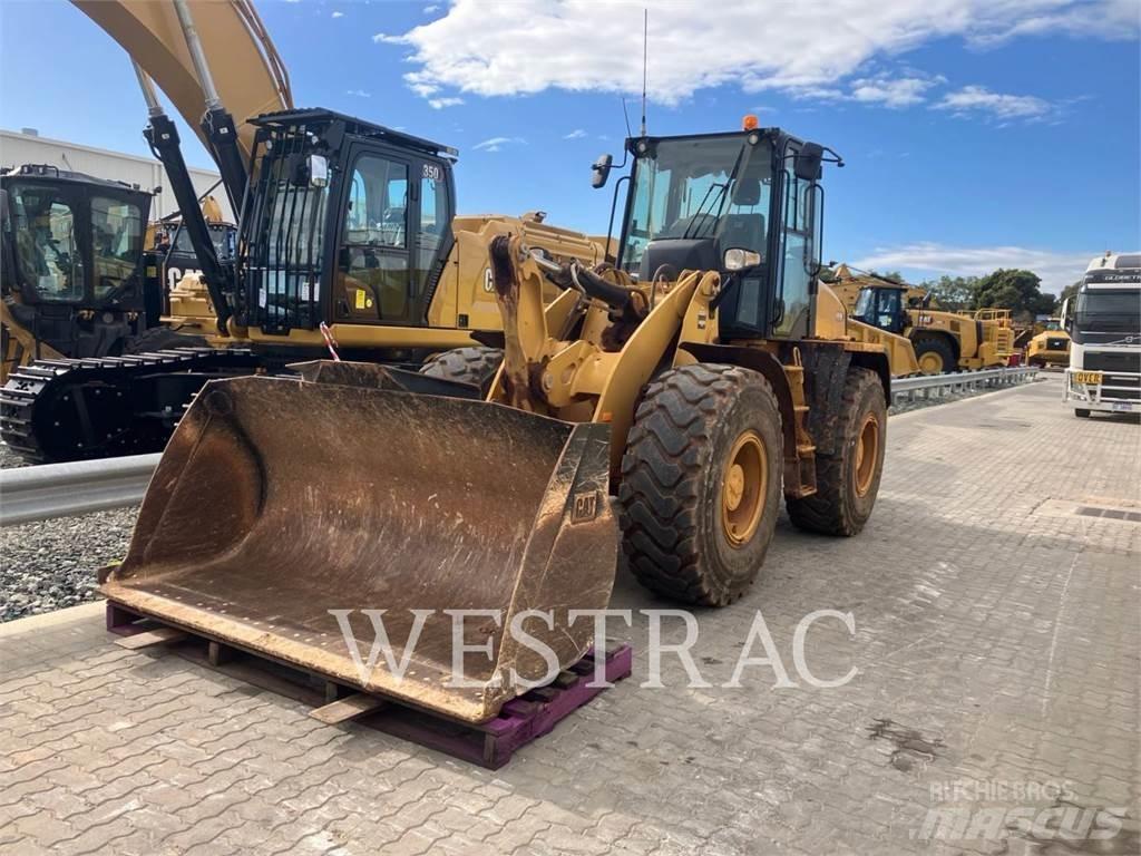 CAT 920K Wheel Loaders