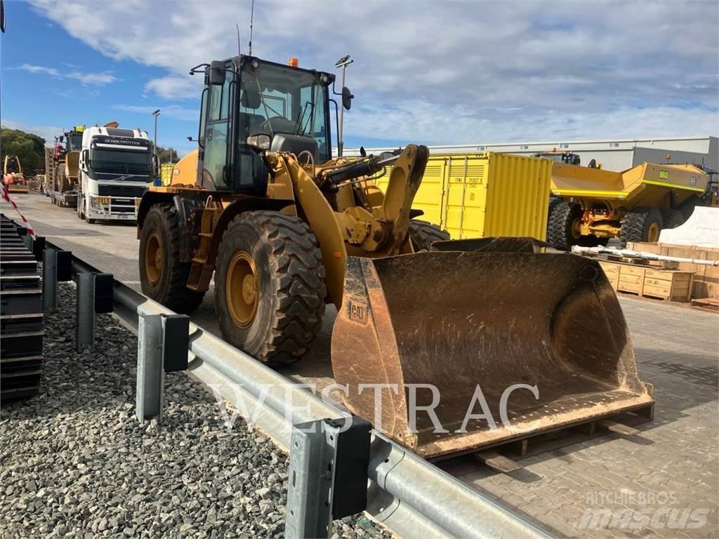 CAT 920K Wheel Loaders