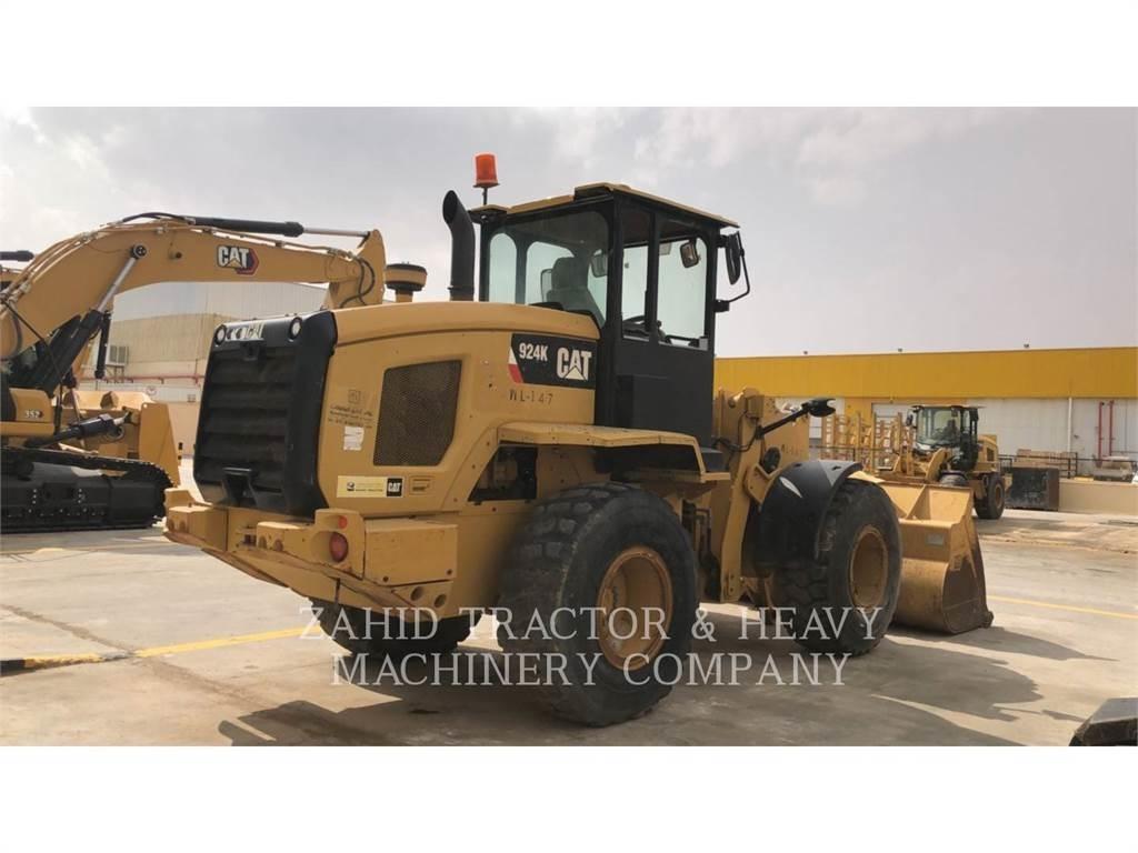 CAT 924K Wheel Loaders