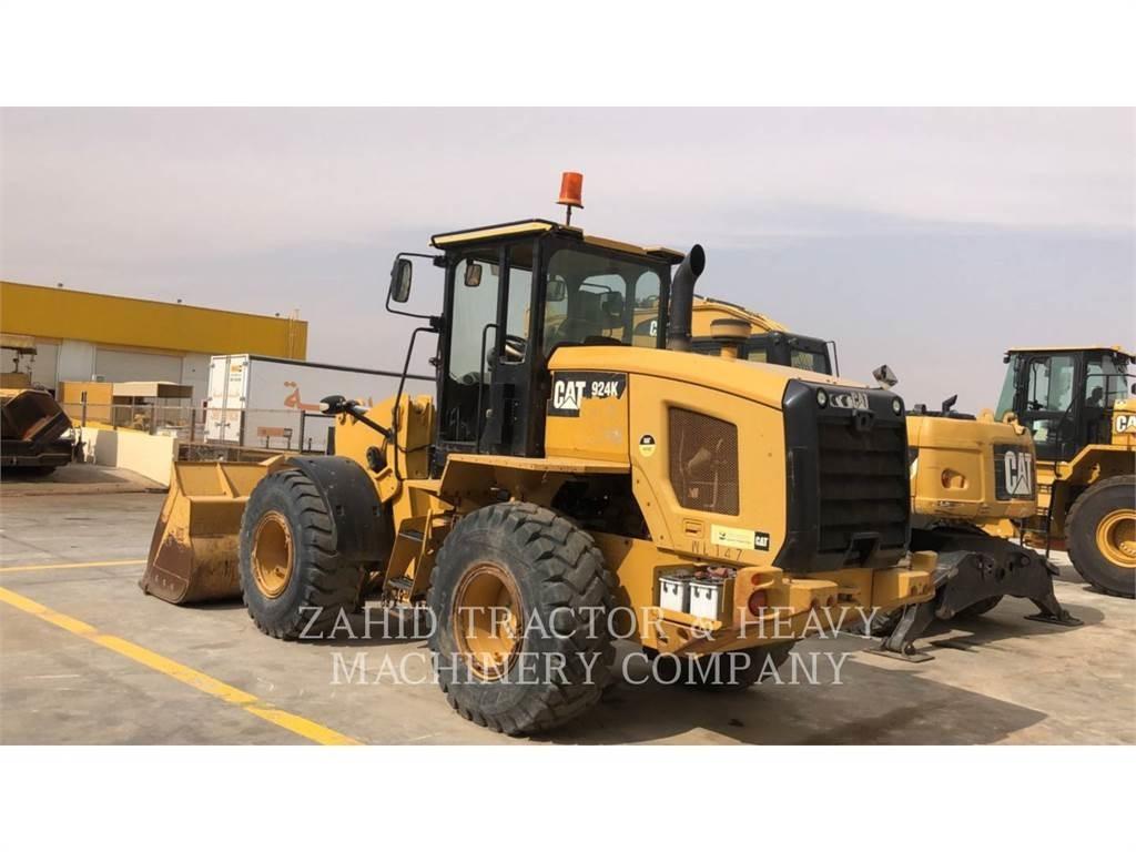CAT 924K Wheel Loaders