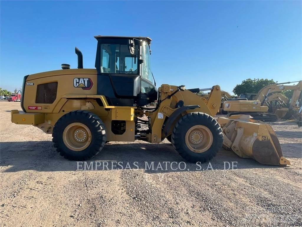 CAT 924K Wheel Loaders