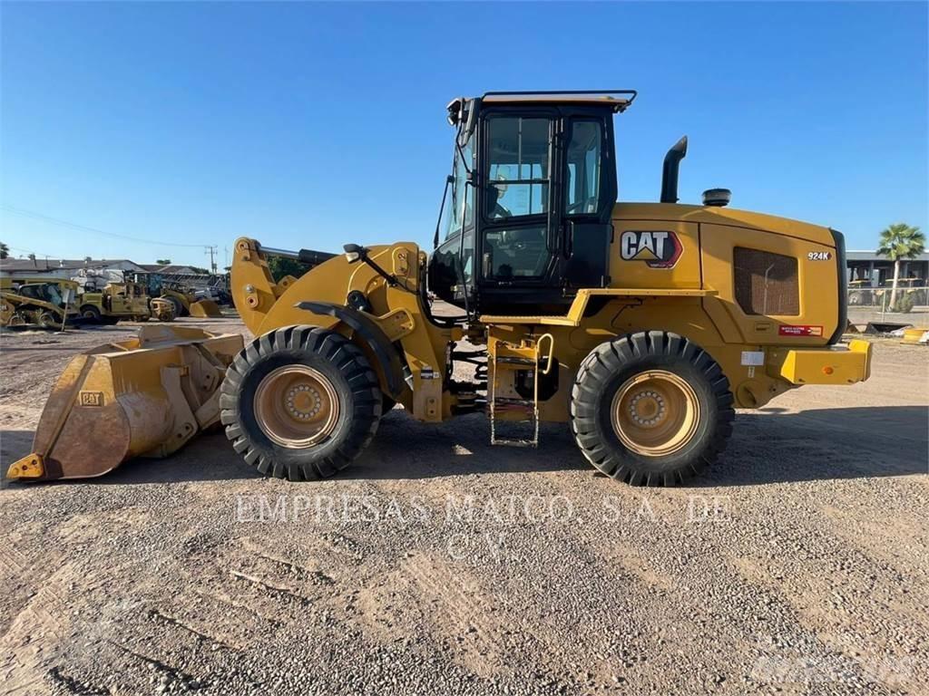 CAT 924K Wheel Loaders