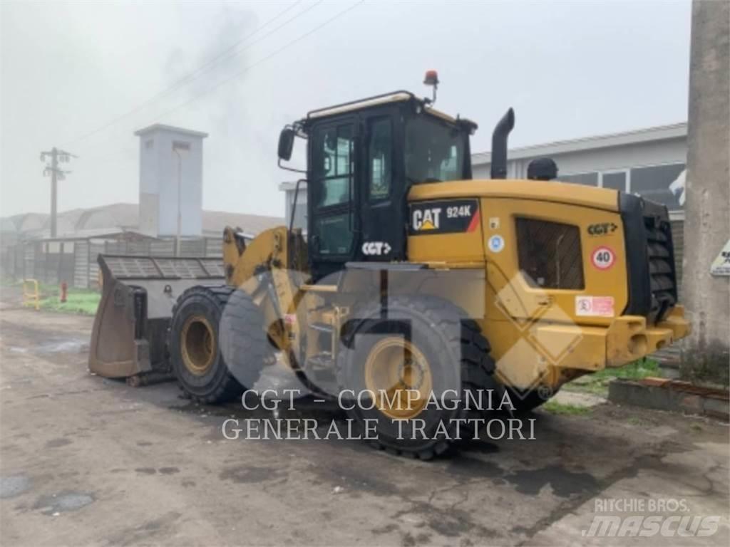 CAT 924K Wheel Loaders