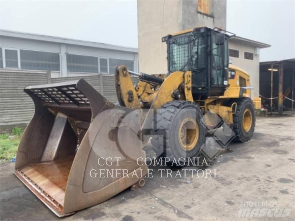 CAT 924K Wheel Loaders