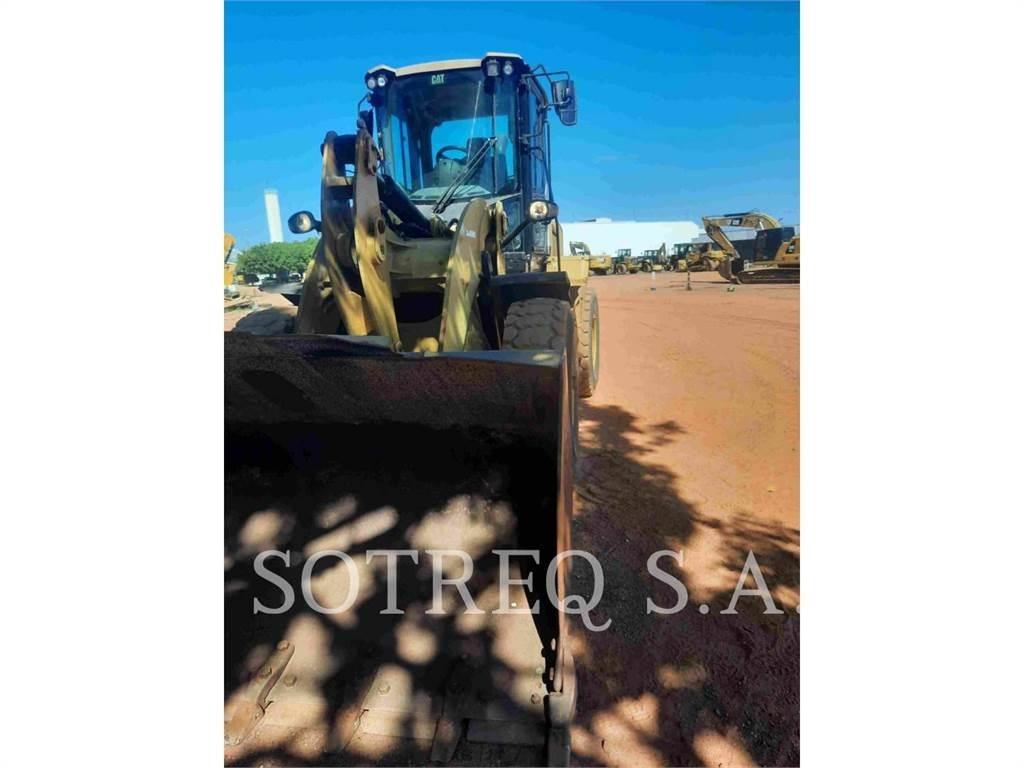 CAT 924K Wheel Loaders