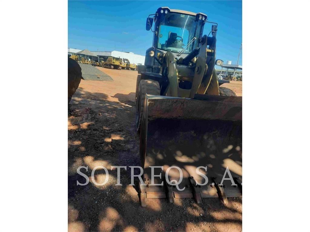 CAT 924K Wheel Loaders