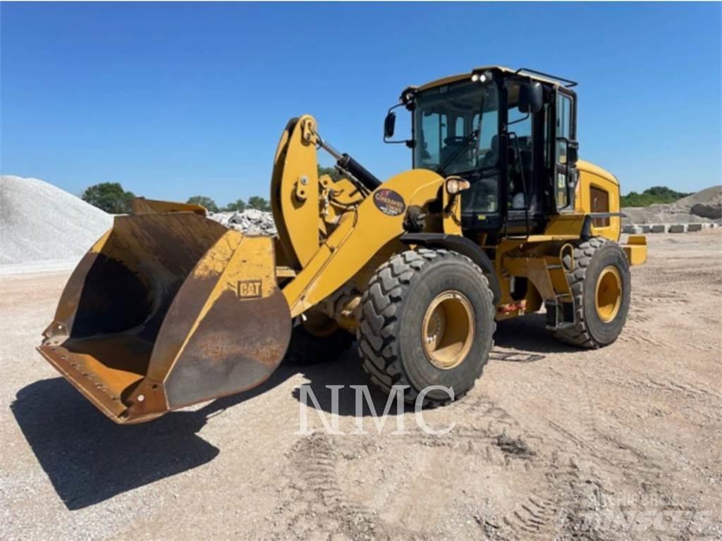 CAT 924K Wheel Loaders