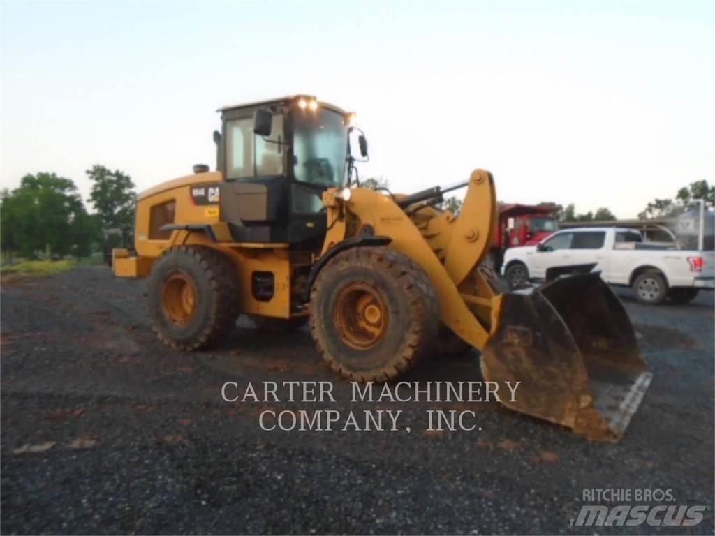 CAT 924K Wheel Loaders
