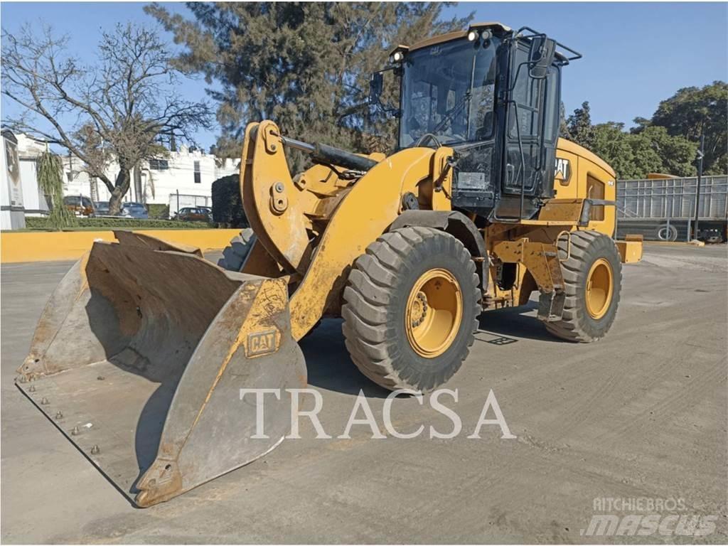 CAT 924K Wheel Loaders