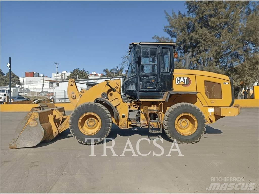 CAT 924K Wheel Loaders