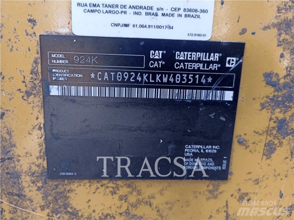 CAT 924K Wheel Loaders