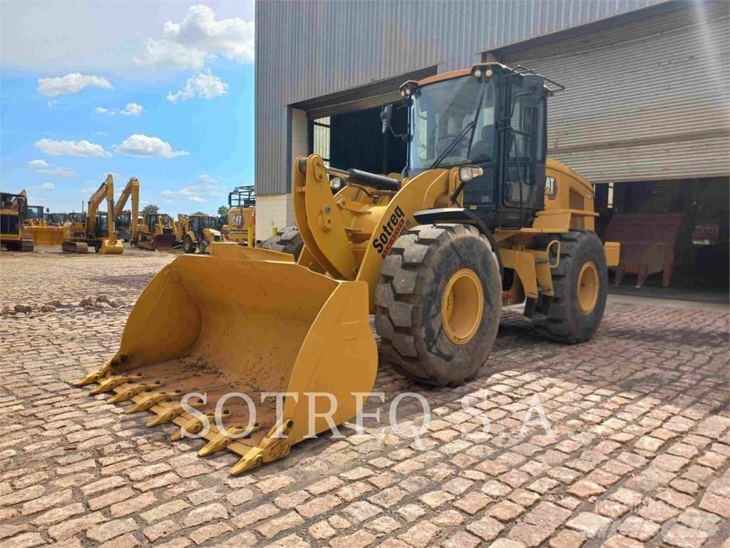 CAT 924K Wheel Loaders