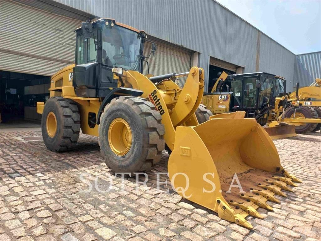 CAT 924K Wheel Loaders