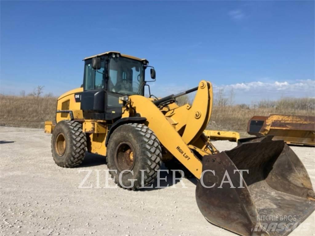 CAT 924K Wheel Loaders