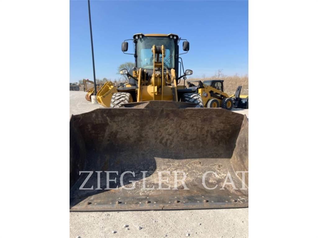 CAT 924K Wheel Loaders