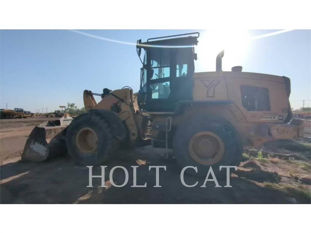 CAT 924K Wheel Loaders