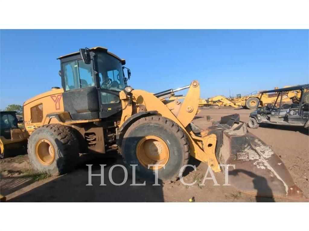 CAT 924K Wheel Loaders