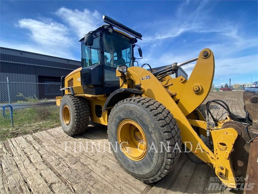 CAT 924K Wheel Loaders
