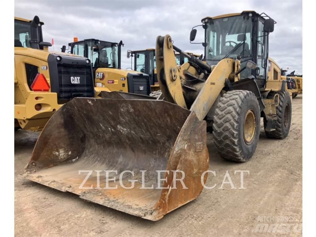 CAT 924K Wheel Loaders