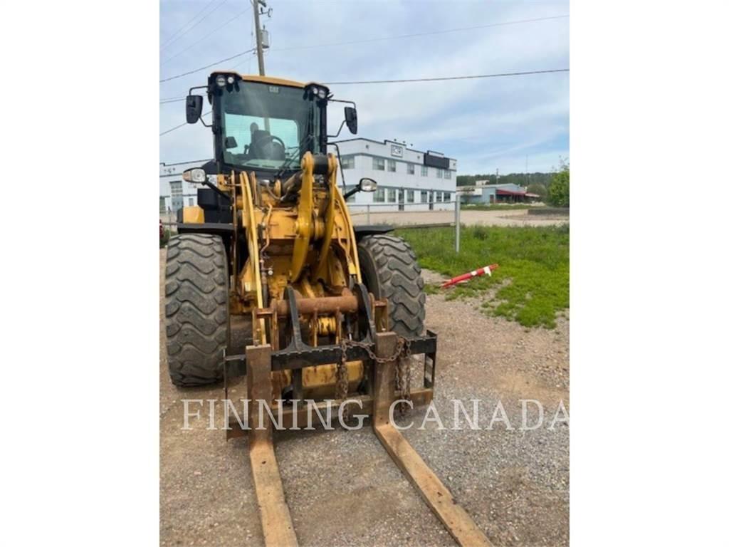 CAT 924K Wheel Loaders