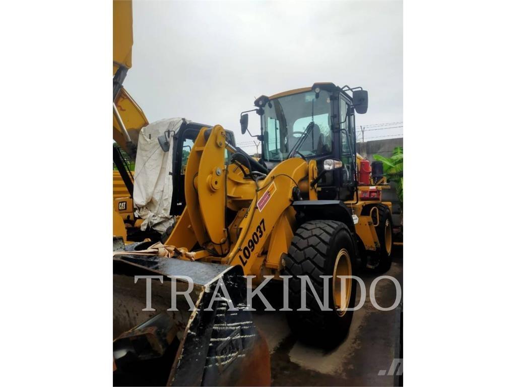 CAT 924K Wheel Loaders