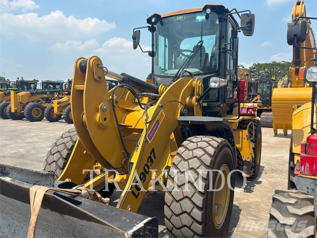 CAT 924K Wheel Loaders