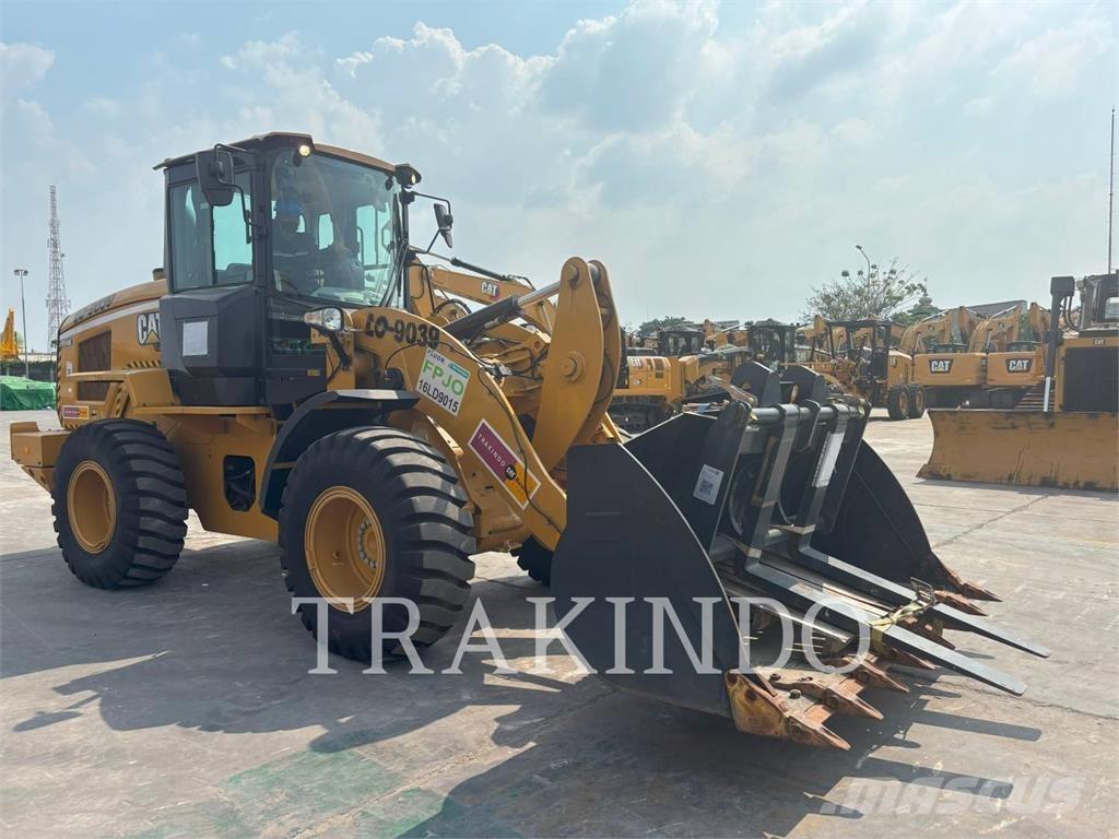CAT 924K Wheel Loaders