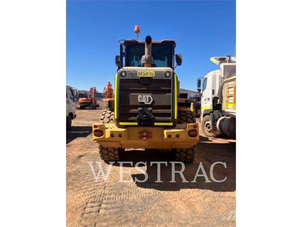 CAT 924K Wheel Loaders